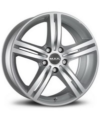 Mak Veloce S R16 W6.5 PCD4x100 ET45 DIA72.1